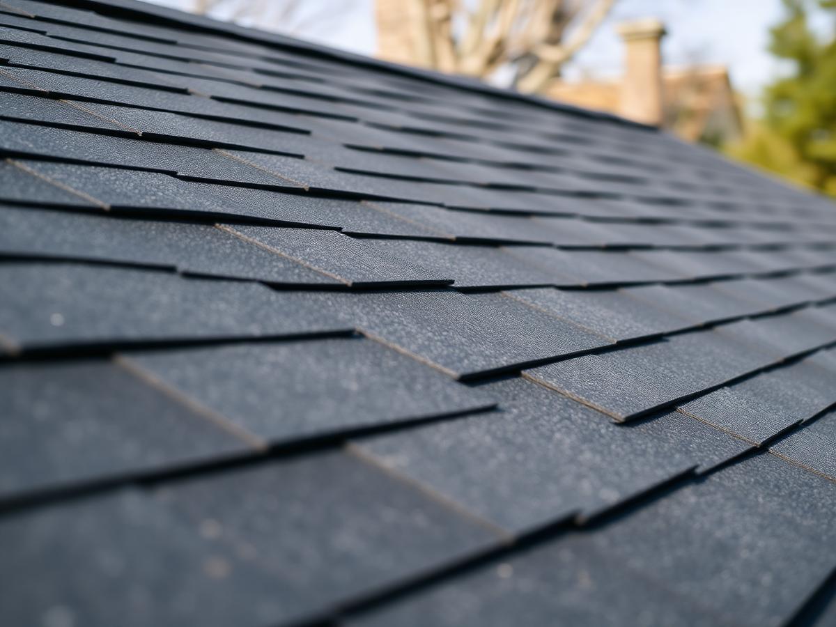 Architectural Shingle Re-Roof