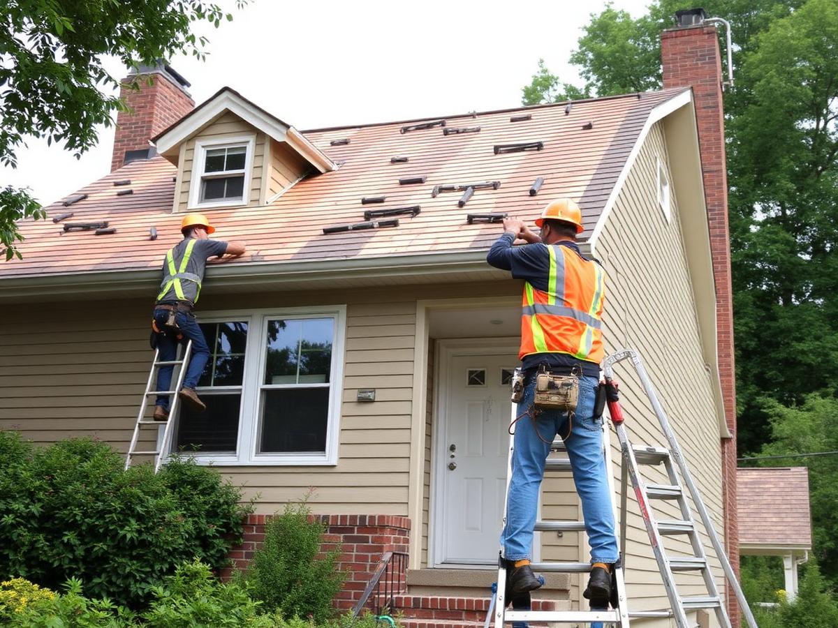 Full Tear-Off & Replace